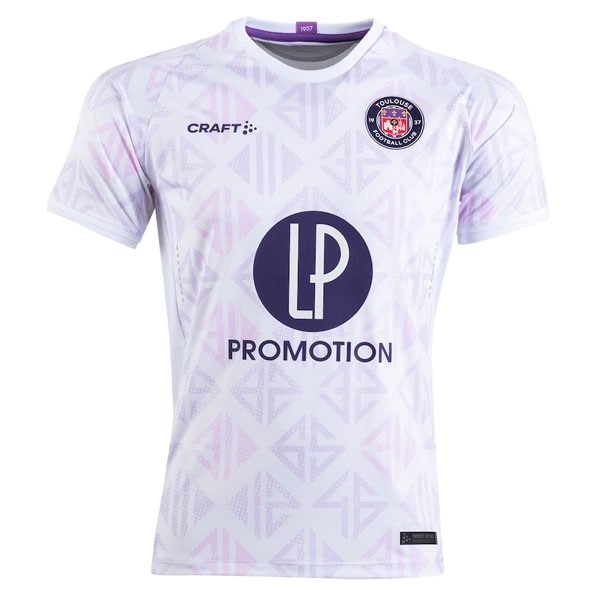 Tailandia Camiseta Toulouse 3ª 2023/24